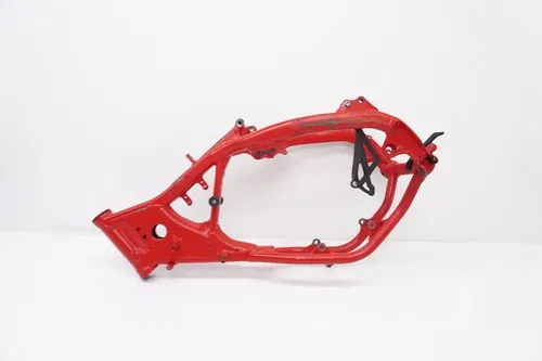 2023 MC85 Frame OEM Main Frame Chassis Red 47203001200FB Gas Gas 21-24 #3