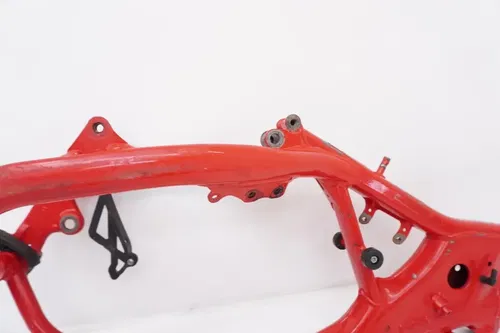 2023 MC85 Frame OEM Main Frame Chassis Red 47203001200FB Gas Gas 21-24 #3