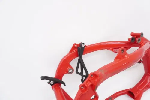 2023 MC85 Frame OEM Main Frame Chassis Red 47203001200FB Gas Gas 21-24 #3