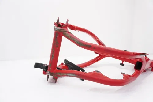 2023 MC85 Frame OEM Main Frame Chassis Red 47203001200FB Gas Gas 21-24 #3