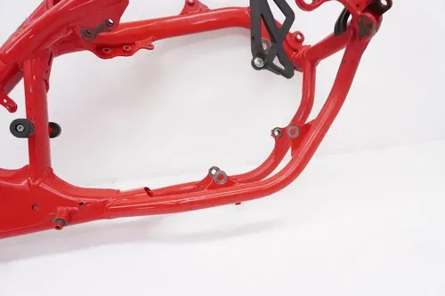 2023 MC85 Frame OEM Main Frame Chassis Red 47203001200FB Gas Gas 21-24 #3
