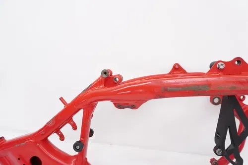 2023 MC85 Frame OEM Main Frame Chassis Red 47203001200FB Gas Gas 21-24 #3