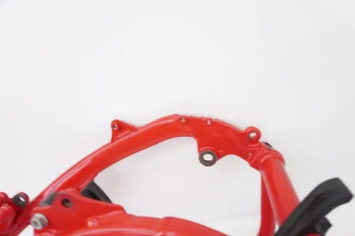 2023 MC85 Frame OEM Main Frame Chassis Red 47203001200FB Gas Gas 21-24 #3