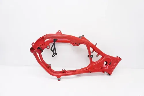 2023 MC85 Frame OEM Main Frame Chassis Red 47203001200FB Gas Gas 21-24 #3
