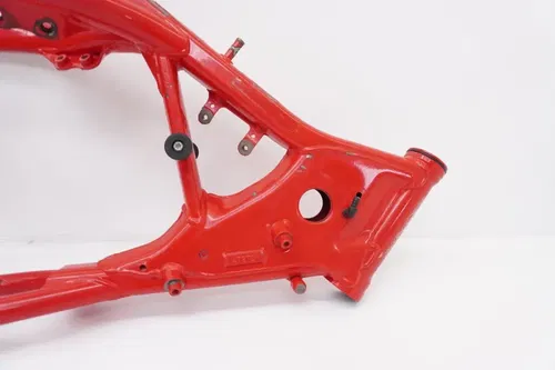 2023 MC85 Frame OEM Main Frame Chassis Red 47203001200FB Gas Gas 21-24 #3