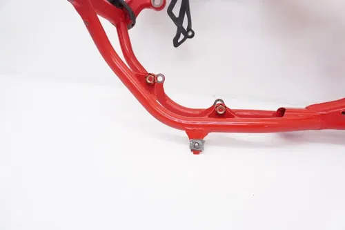 2023 MC85 Frame OEM Main Frame Chassis Red 47203001200FB Gas Gas 21-24 #3