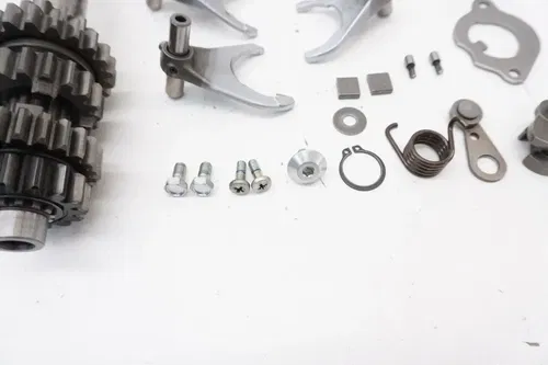 2006 YZ450F Transmission OEM Tranny Gear Shaft Shift Drum Forks Yamaha YZ450F