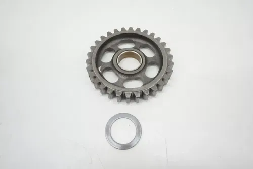 2008 CRF250R Kickstarter Gear OEM Kick Starter Shaft Idle Gear CRF250 2004-2009