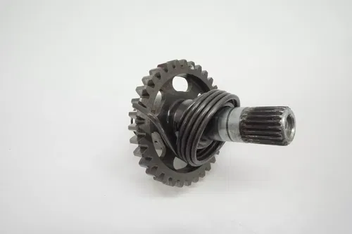 2008 CRF250R Kickstarter Gear OEM Kick Starter Shaft Idle Gear CRF250 2004-2009