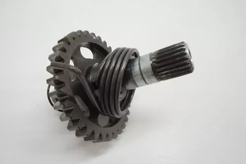 2008 CRF250R Kickstarter Gear OEM Kick Starter Shaft Idle Gear CRF250 2004-2009
