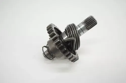 2008 CRF250R Kickstarter Gear OEM Kick Starter Shaft Idle Gear CRF250 2004-2009