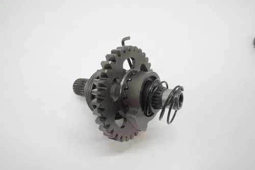2008 CRF250R Kickstarter Gear OEM Kick Starter Shaft Idle Gear CRF250 2004-2009