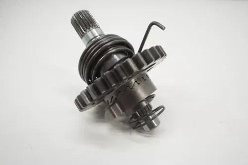2008 CRF250R Kickstarter Gear OEM Kick Starter Shaft Idle Gear CRF250 2004-2009