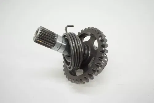 2008 CRF250R Kickstarter Gear OEM Kick Starter Shaft Idle Gear CRF250 2004-2009