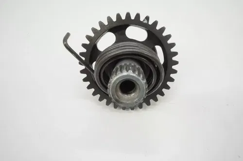 2008 CRF250R Kickstarter Gear OEM Kick Starter Shaft Idle Gear CRF250 2004-2009