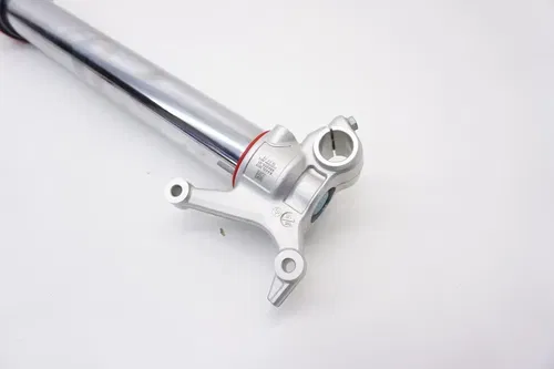 2025 KTM 250 SX-F Front Forks OEM WP XACT Suspension Air Fork Set 350 450 #11