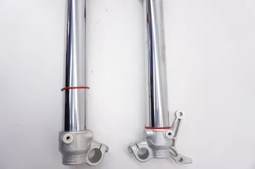 2025 KTM 250 SX-F Front Forks OEM WP XACT Suspension Air Fork Set 350 450 #11