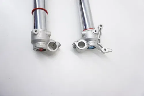 2025 KTM 250 SX-F Front Forks OEM WP XACT Suspension Air Fork Set 350 450 #11