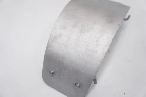 2003 CRF450R Works Connection Skid Plate Aluminum Frame Engine Guard Honda #2