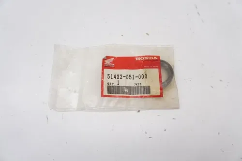 CT70 Front Fork Oil Seal OEM NOS 51432-051-000 Honda 79-82 M17