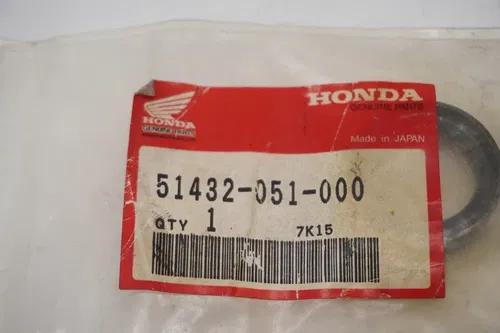 CT70 Front Fork Oil Seal OEM NOS 51432-051-000 Honda 79-82 M17