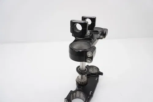 2012 KX450F Triple Clamps OEM Triple Tree Clamp Bar Mounts Kawasaki KX 06-18 #2