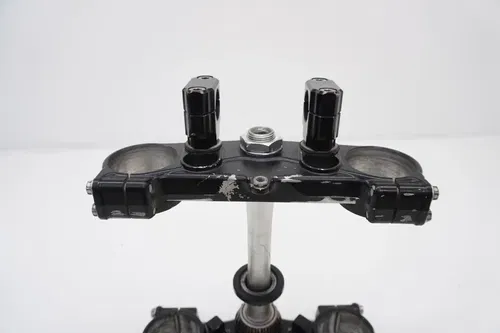 2012 KX450F Triple Clamps OEM Triple Tree Clamp Bar Mounts Kawasaki KX 06-18 #2