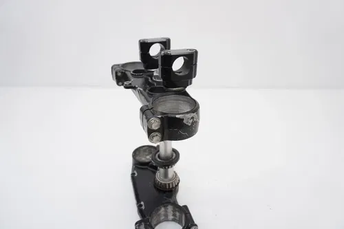 2012 KX450F Triple Clamps OEM Triple Tree Clamp Bar Mounts Kawasaki KX 06-18 #2