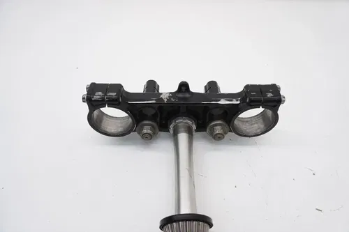 2012 KX450F Triple Clamps OEM Triple Tree Clamp Bar Mounts Kawasaki KX 06-18 #2