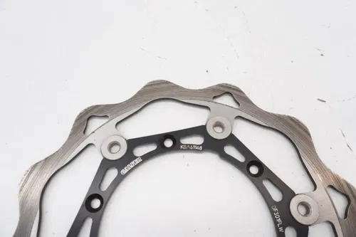 Yamaha Suzuki Galfer Floating Wave Front Brake Rotor DF301FLW DRZ YZ M2