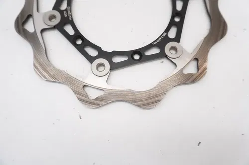 Yamaha Suzuki Galfer Floating Wave Front Brake Rotor DF301FLW DRZ YZ M2