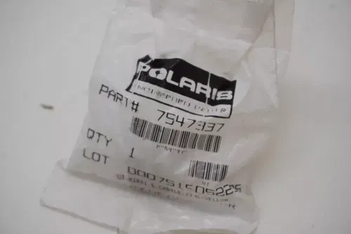 Polaris General RZR Ranger Castle Nut 18mm x 1.5mm OEM 7518412 H2