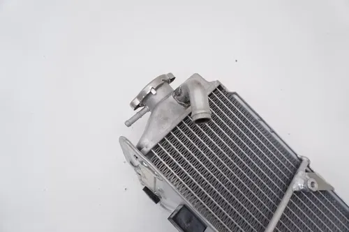 CRF450R Right Side Radiator OEM Modified Braced Radiator 19100-MEN-A90 Honda GH