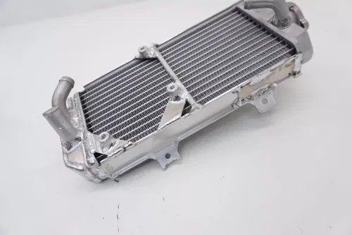 CRF450R Right Side Radiator OEM Modified Braced Radiator 19100-MEN-A90 Honda GH