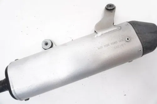 YZ125 Exhaust Muffler OEM Silencer Pipe 5XE-14753-10-00 Yamaha YZ 125 2005-2010
