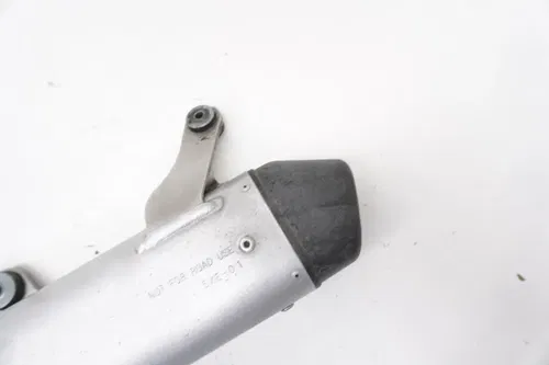 YZ125 Exhaust Muffler OEM Silencer Pipe 5XE-14753-10-00 Yamaha YZ 125 2005-2010