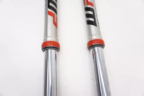 2024 TC125 Front Forks OEM WP XACT Suspension Fork Set Husqvarna 125-450