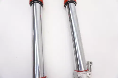 2024 TC125 Front Forks OEM WP XACT Suspension Fork Set Husqvarna 125-450
