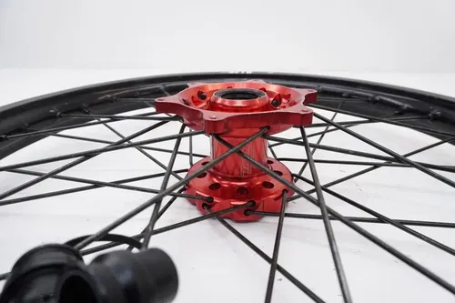 Gas Gas 125-450 Dubya Haan Wheel Set DID Rims KTM Husqvarna 23-25 #3