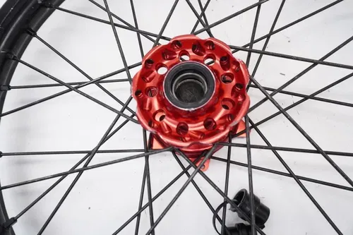 Gas Gas 125-450 Dubya Haan Wheel Set DID Rims KTM Husqvarna 23-25 #3