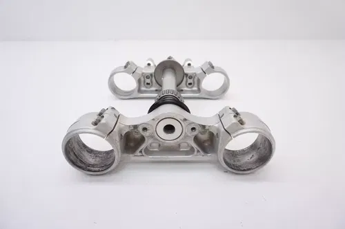 2022 MC125 Triple Clamps OEM Triple Tree Clamp Bar Mounts GasGas 125-450 MC #4