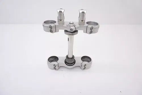 2022 MC125 Triple Clamps OEM Triple Tree Clamp Bar Mounts GasGas 125-450 MC #4