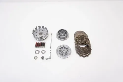 2013 KX250F Clutch OEM Basket Inner Hub Pressure Plate Kawasaki KX 250F 09-16
