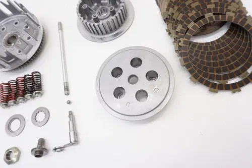2013 KX250F Clutch OEM Basket Inner Hub Pressure Plate Kawasaki KX 250F 09-16