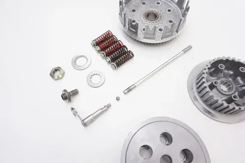 2013 KX250F Clutch OEM Basket Inner Hub Pressure Plate Kawasaki KX 250F 09-16