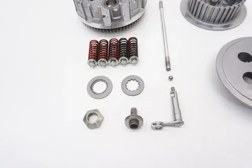 2013 KX250F Clutch OEM Basket Inner Hub Pressure Plate Kawasaki KX 250F 09-16