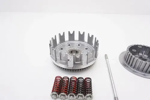 2013 KX250F Clutch OEM Basket Inner Hub Pressure Plate Kawasaki KX 250F 09-16