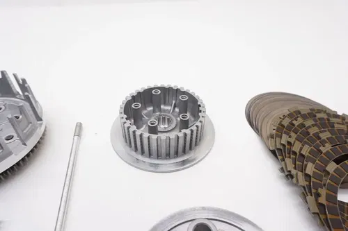 2013 KX250F Clutch OEM Basket Inner Hub Pressure Plate Kawasaki KX 250F 09-16