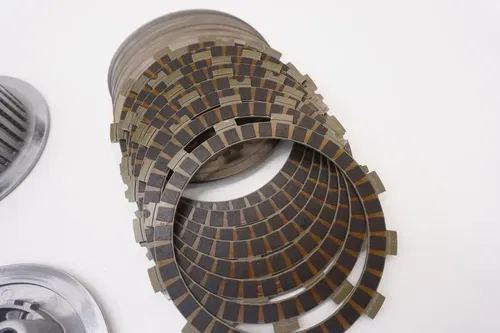 2013 KX250F Clutch OEM Basket Inner Hub Pressure Plate Kawasaki KX 250F 09-16