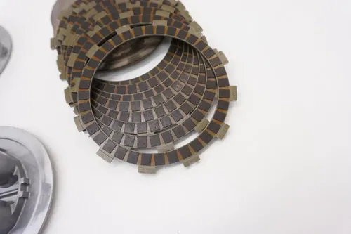 2013 KX250F Clutch OEM Basket Inner Hub Pressure Plate Kawasaki KX 250F 09-16